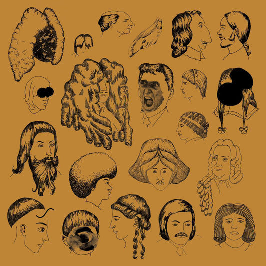 Badge Epoch Scroll [Vinyl]