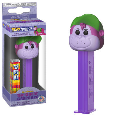 POP! PEZ: Animation (The Great Grape Ape), Grape Ape