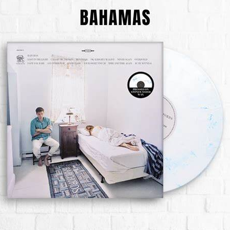 Barchords (Indie Exclusive, Limited Edition, "Stonewashed" Colored Vinyl) (Vinyl)