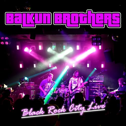 Black Rock City Live (Vinyl)