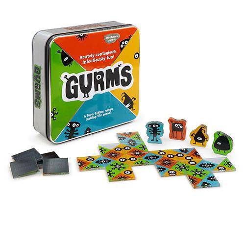 Bananagrams Gurms Board Game