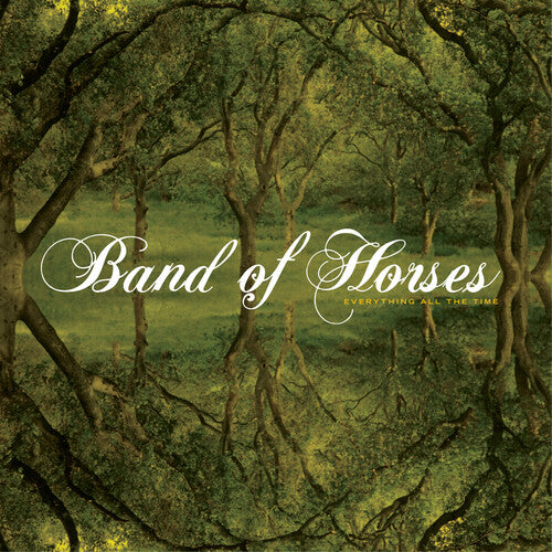 Band Of Horses - Everything All the Time (20th Anniversary Edition) (Limited Edition, Metallic Gold Colored Vinyl) (2 Lp's) [Vinyl]
