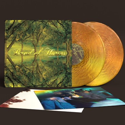 Band Of Horses - Everything All the Time (20th Anniversary Edition) (Limited Edition, Metallic Gold Colored Vinyl) (2 Lp's) [Vinyl]