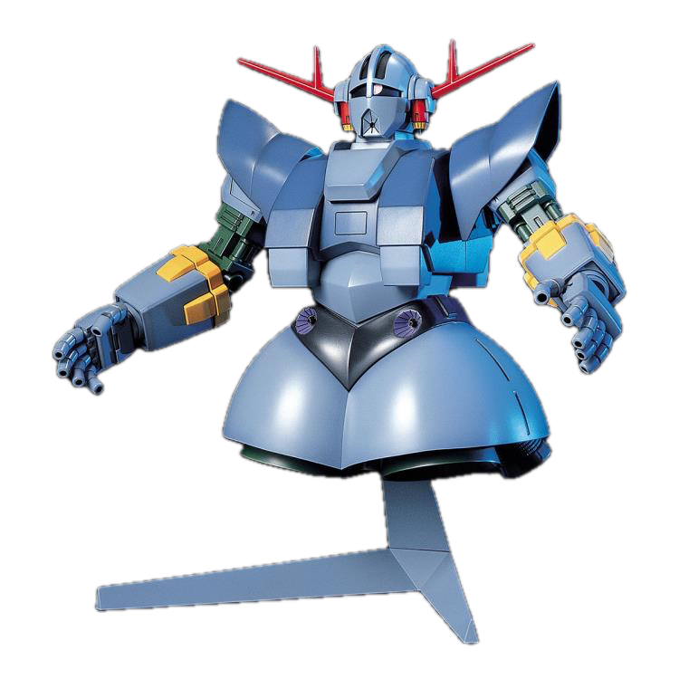 Bandai 1103327 1/144 MG UC #22 MSN-02 Zeong Mobile Suit Gundam
