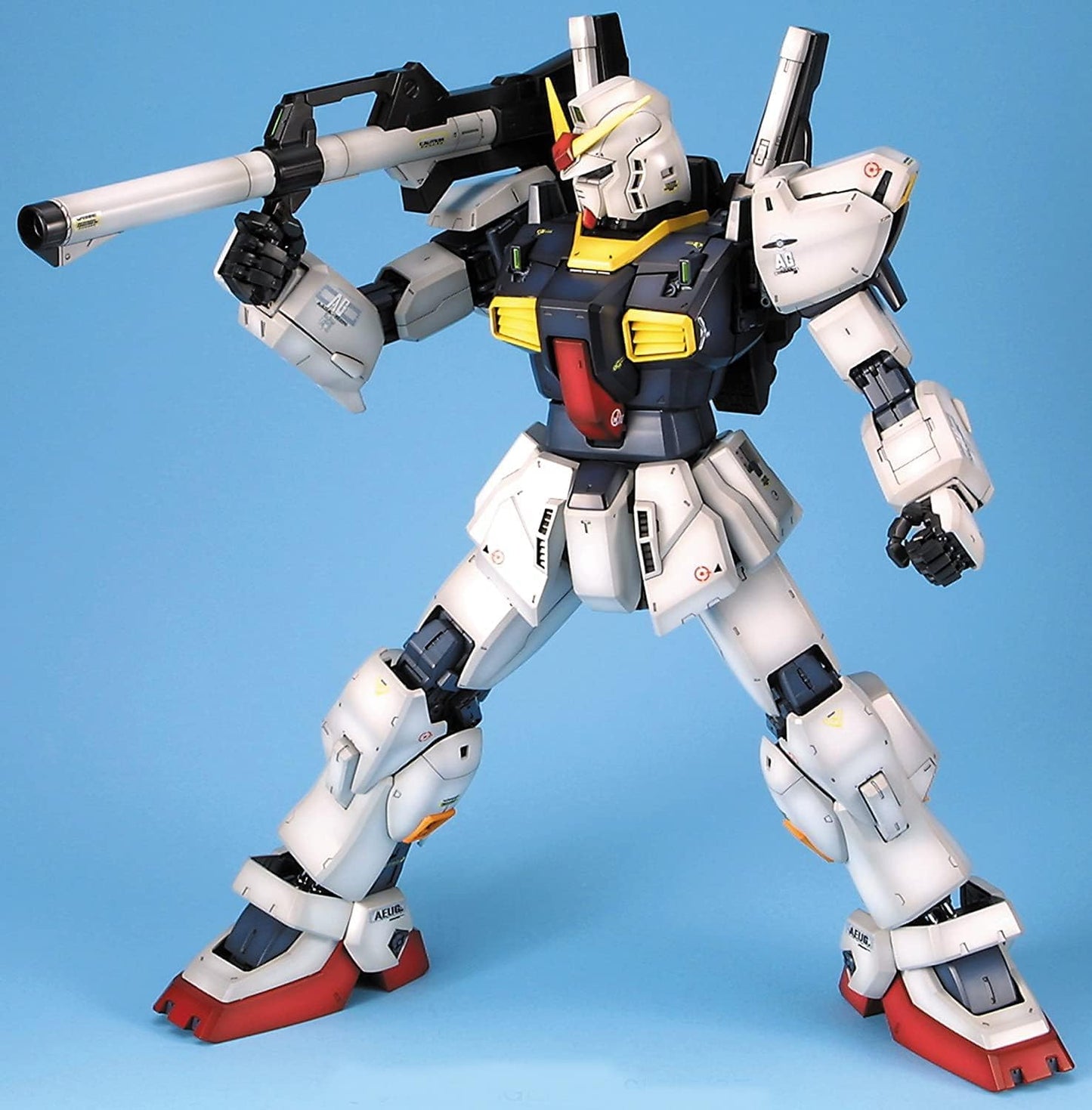 Bandai 1106047 1/60 PG RX-178 Mk-II(AEUG)'Z Gundam' Prototype Model Suit