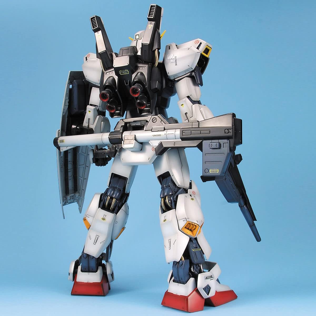 Bandai 1106047 1/60 PG RX-178 Mk-II(AEUG)'Z Gundam' Prototype Model Suit