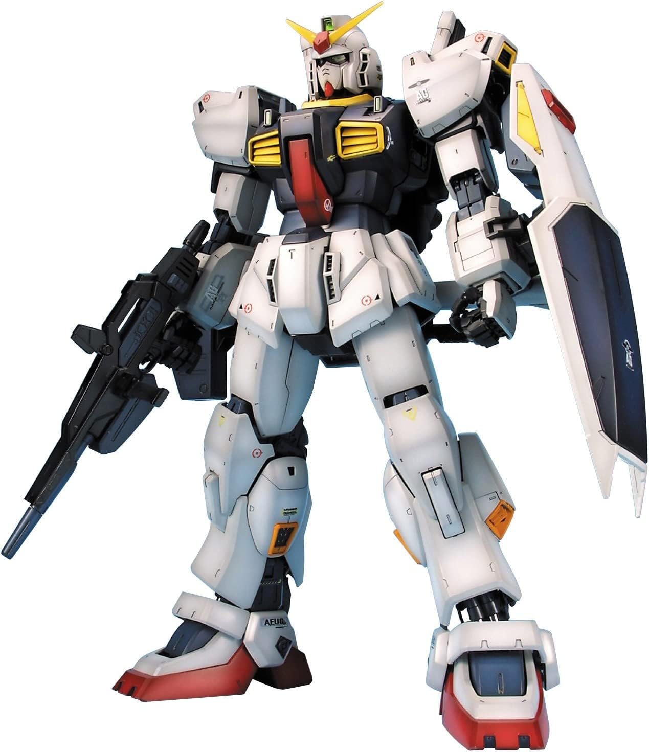 Bandai 1106047 1/60 PG RX-178 Mk-II(AEUG)'Z Gundam' Prototype Model Suit