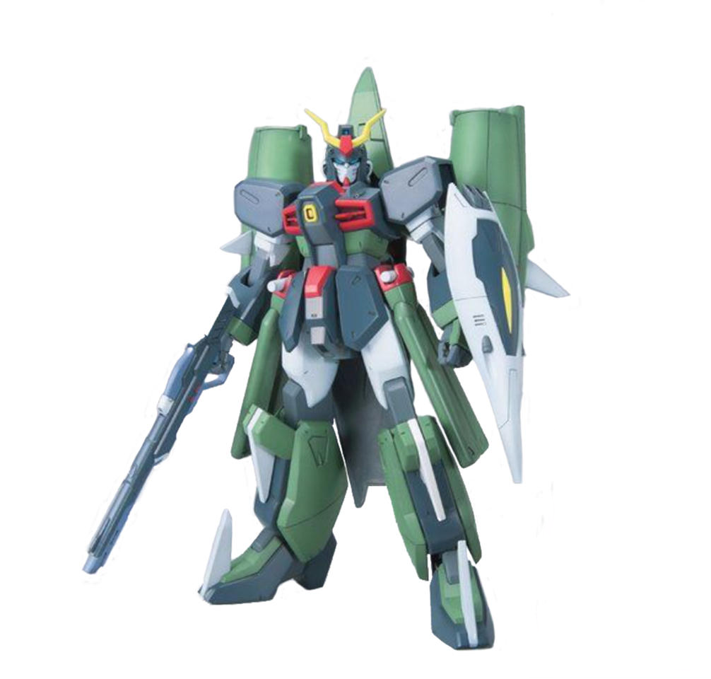 Bandai 1132170 1/00 ZGMF-X24S Chaos Gundam "Mobile Suit Gundam SEED Series"