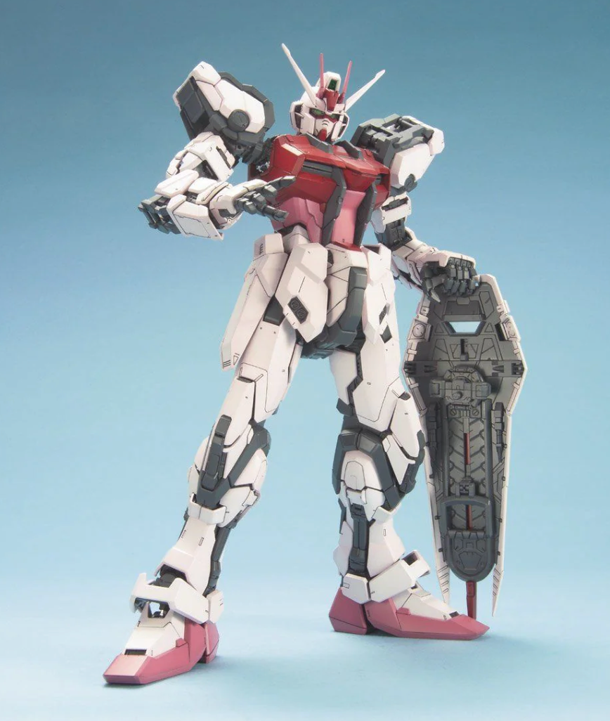 Bandai 1138257 1/60 PG Strike Rouge + Skygrasper Mobile Suit Gundam SEED