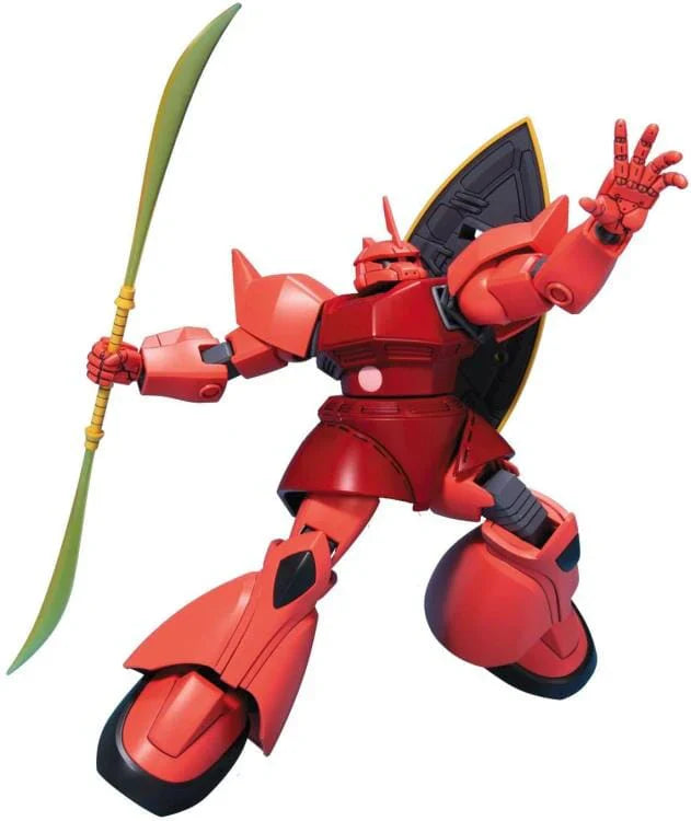 Bandai 1146727 1/144 HG Dom Char's Gelgoog "Mobile Suit Gundam"