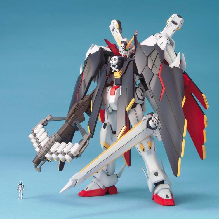Bandai 2000735 1/100 MG Crossbone Gundam X-1 Full Cloth