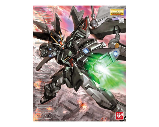 Bandai 2001467 1/00 GAT-X105E Strike Noir Gundam "Mobile Suit Gundam SEED CE73-STARGAZER"