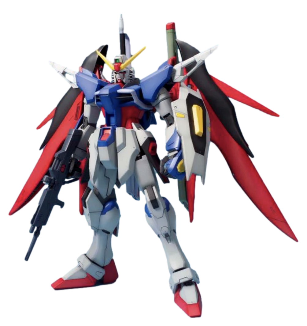 Bandai 2005042 1/100 RG ZGMF-X42S Mobile Suit Gundam SEED Destiny