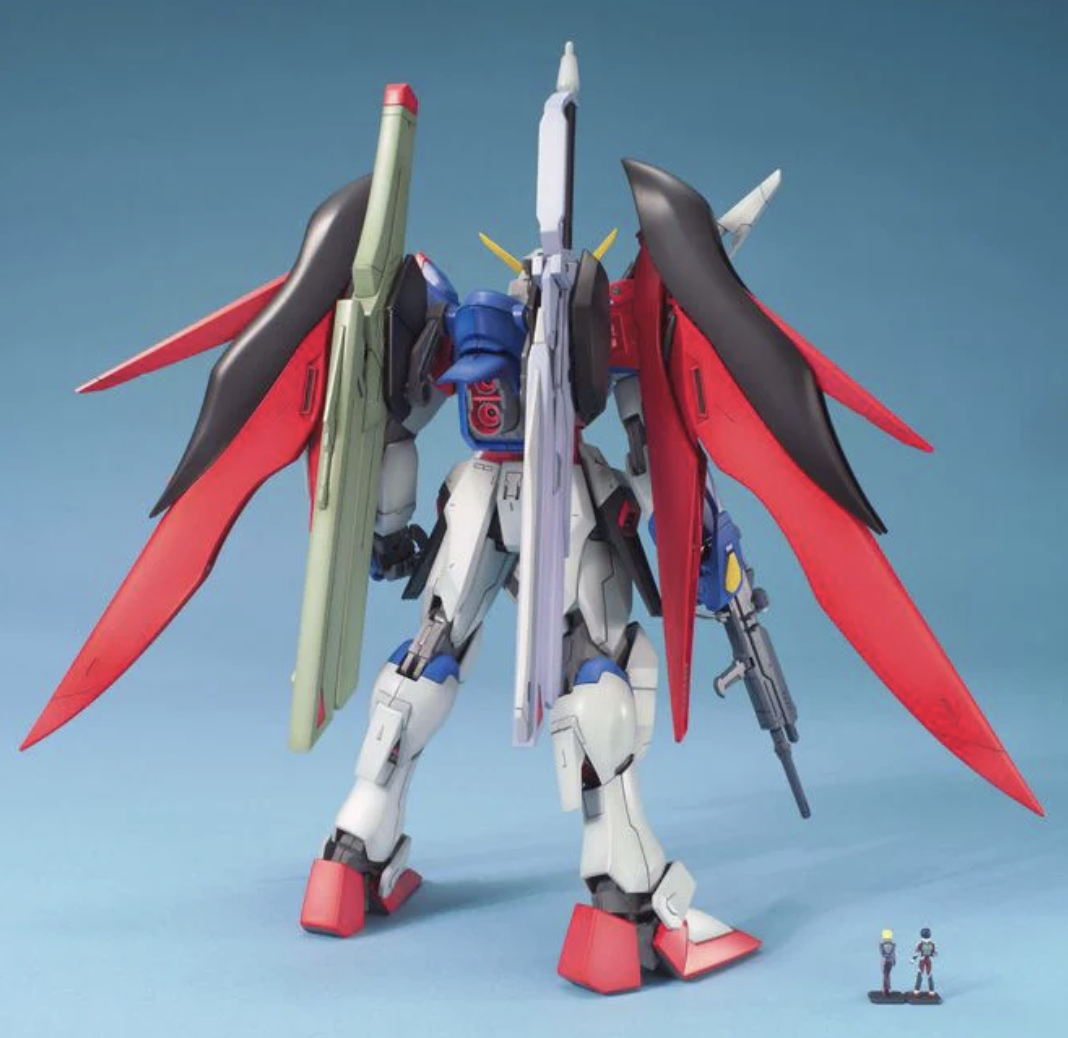 Bandai 2005042 1/100 RG ZGMF-X42S Mobile Suit Gundam SEED Destiny