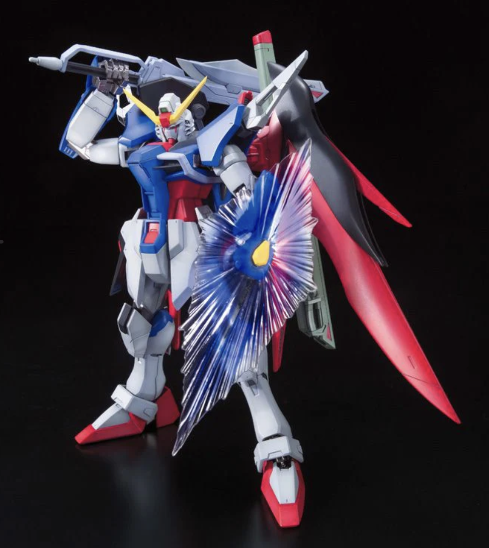 Bandai 2005043 1/100 RG ZGMF-X42S Mobile Suit Gundam SEED Destiny (Extreme Blast Mode)