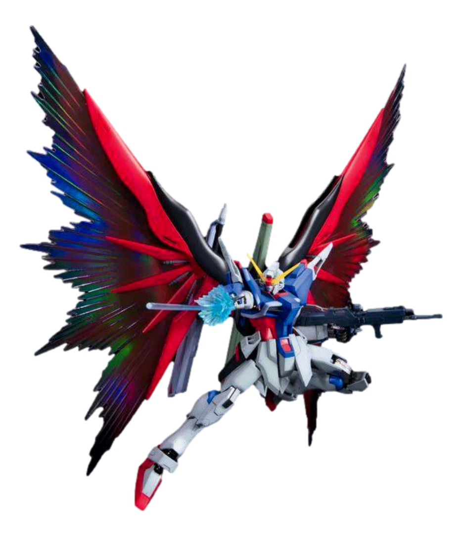 Bandai 2005043 1/100 RG ZGMF-X42S Mobile Suit Gundam SEED Destiny (Extreme Blast Mode)