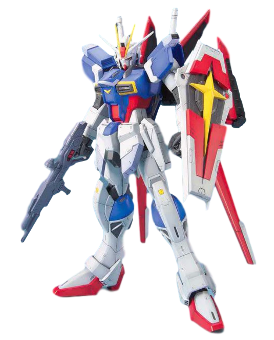 Bandai 2028923 1/100 MG #33 Force Impulse Gundam Mobile Suit Gundam SEED Destiny