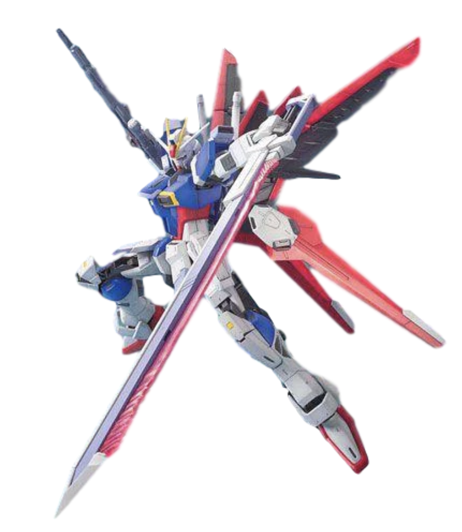 Bandai 2028923 1/100 MG #33 Force Impulse Gundam Mobile Suit Gundam SEED Destiny