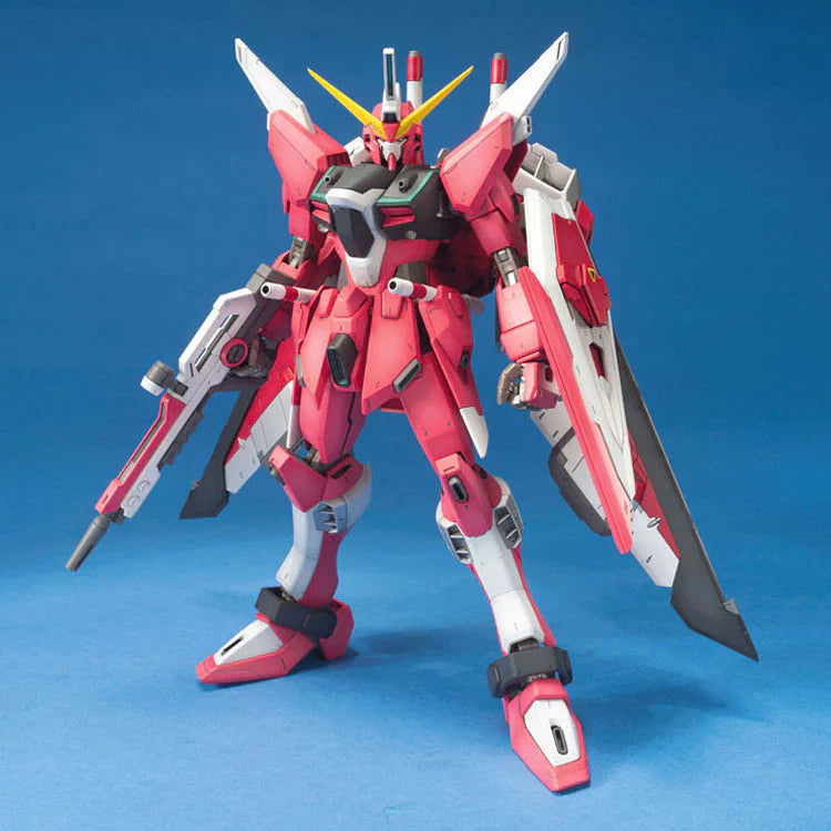 Bandai 2044010 1/144 MG Zgmf-19a Infinite Justice Gundam Seed Destiny