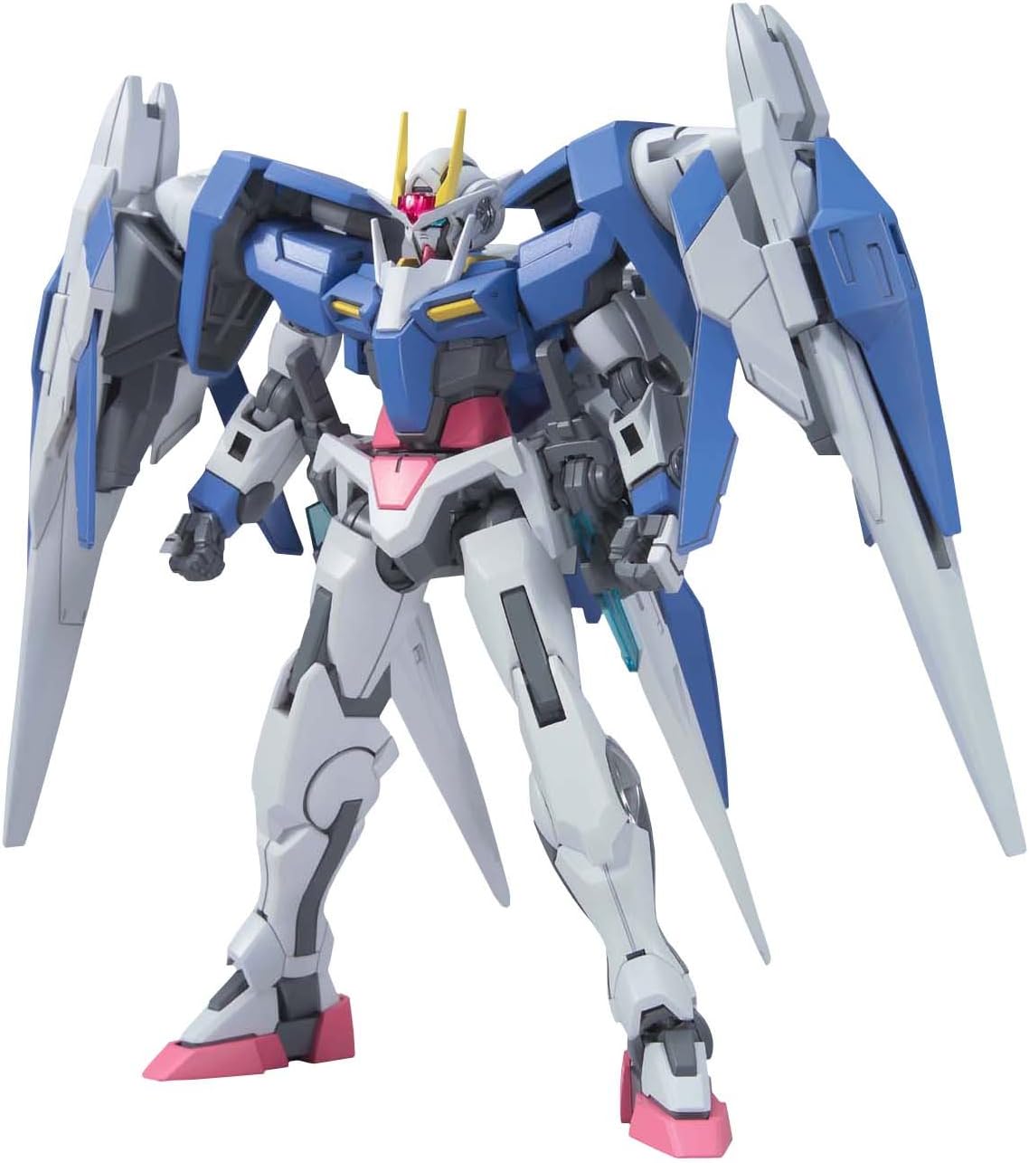 Bandai 2049852 1/144 HG #38 00 Raiser (Designer's Color Ver.) "Gundam 00"