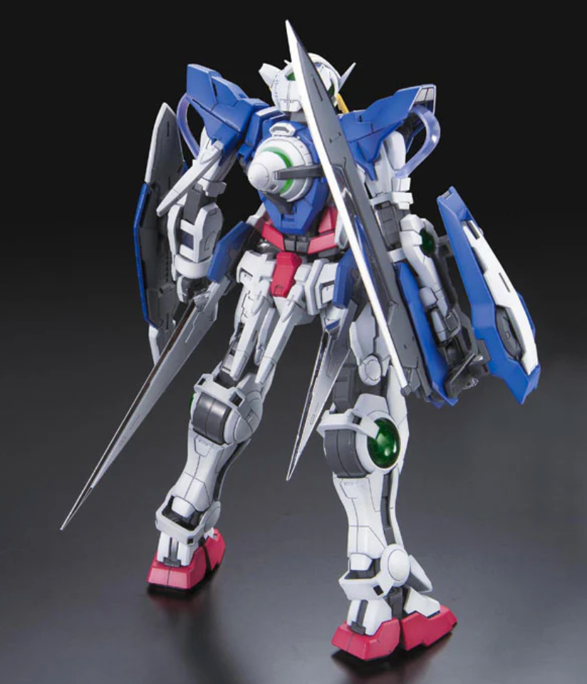 Bandai 2086184 1/100 MG GN-001 Gundam Exia Ignition Mode Mobile Suit "Gundam 00"