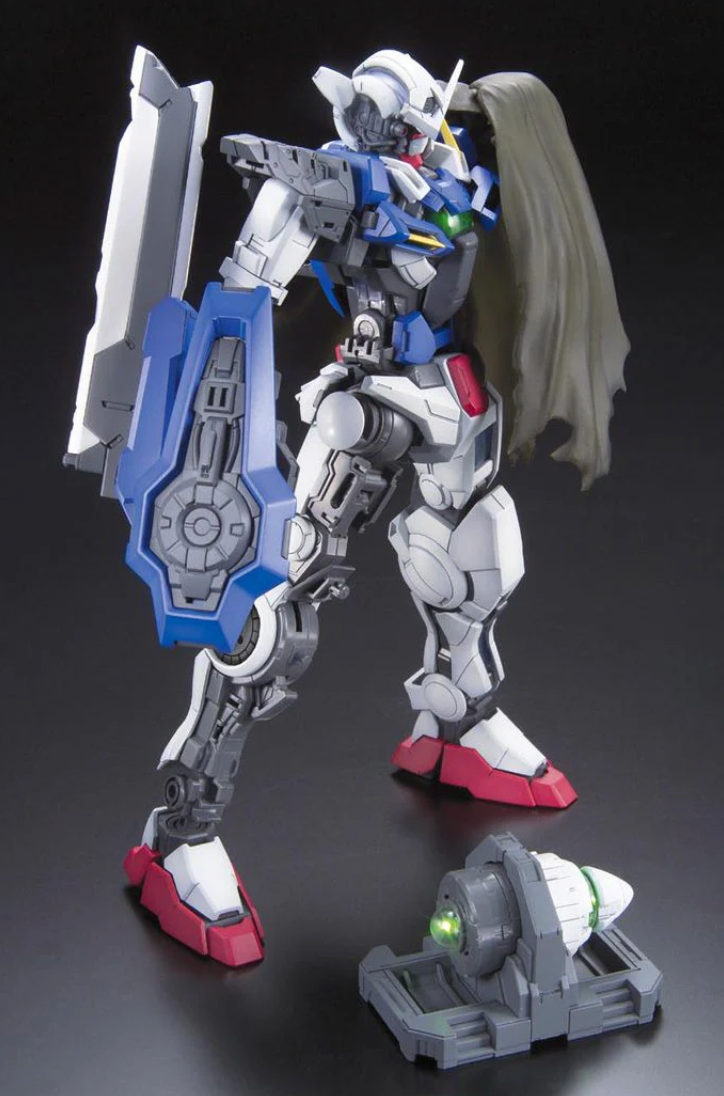 Bandai 2086184 1/100 MG GN-001 Gundam Exia Ignition Mode Mobile Suit "Gundam 00"