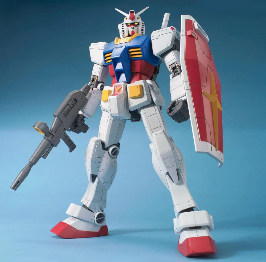 Bandai 2087016 1/48 Mega Size S RX-82-2 Gundam
