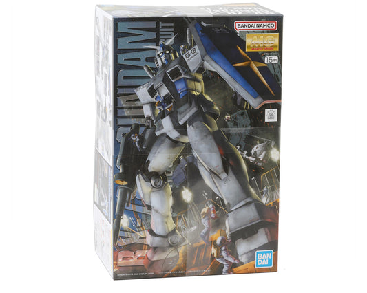 Bandai 2091780 1/100 MG RX-78-3 G-3 Ver.2.0 Mobile Suit Gundam