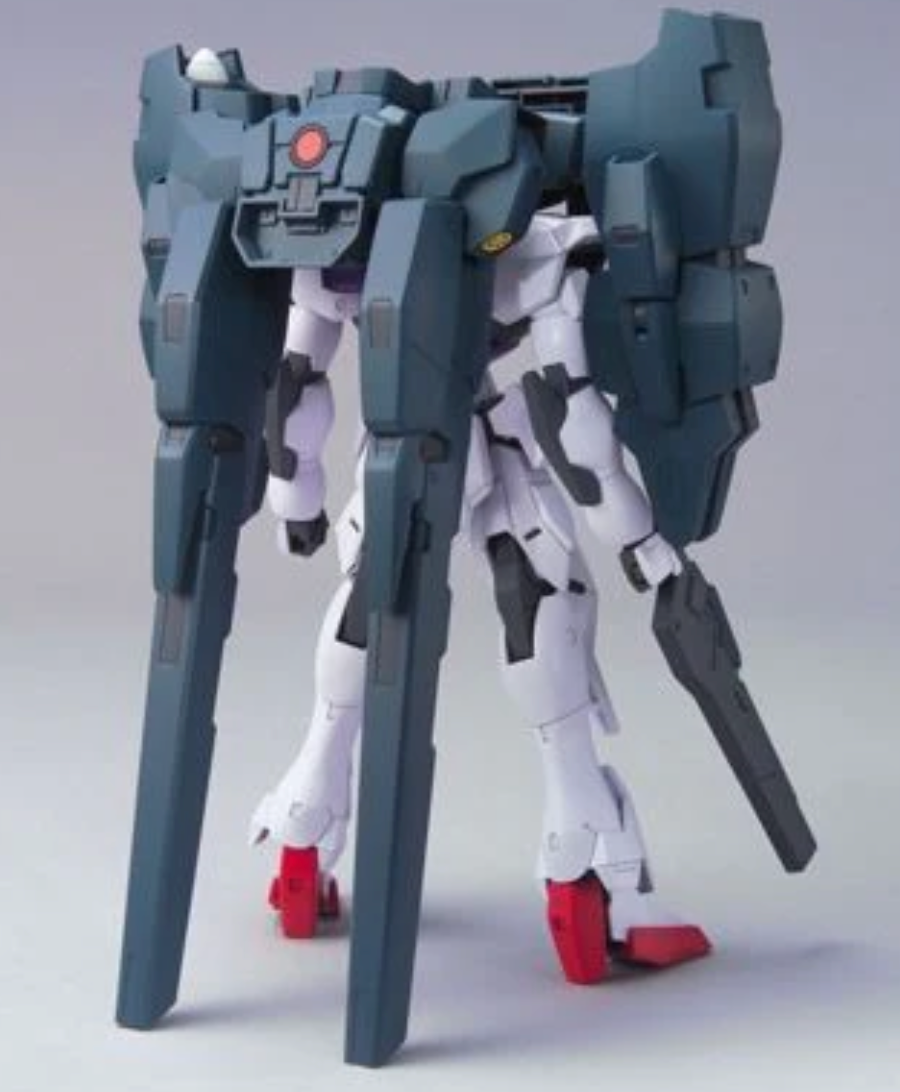 Bandai 2094230 1/144 HG #69 CB-002 Raphael Gundam Mobile Suit (Gundam 00)