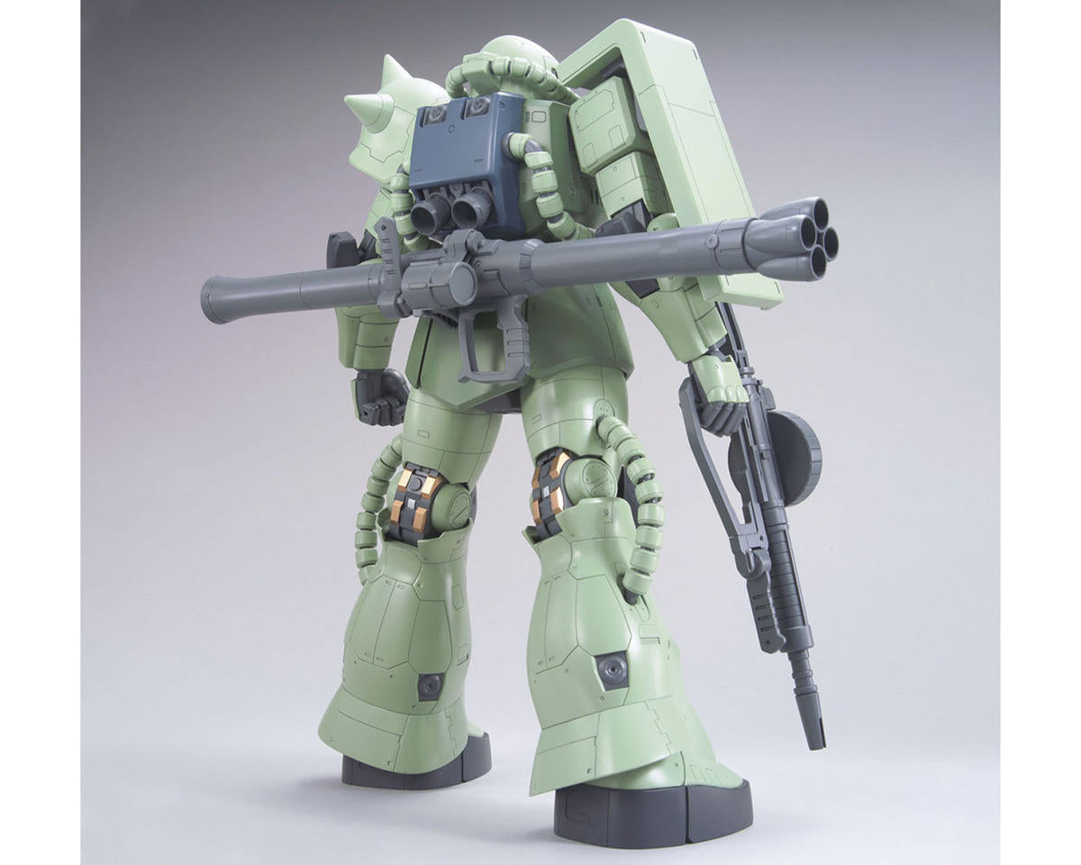 Bandai 2130170 1/48 Mega Size Zaku II Gundam