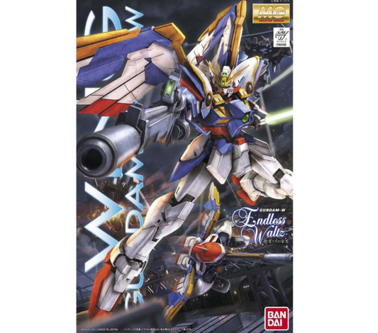 Bandai 2130873 1/100 MG Wing Gundam (Endless Waltz Version) "Gundam Wing"