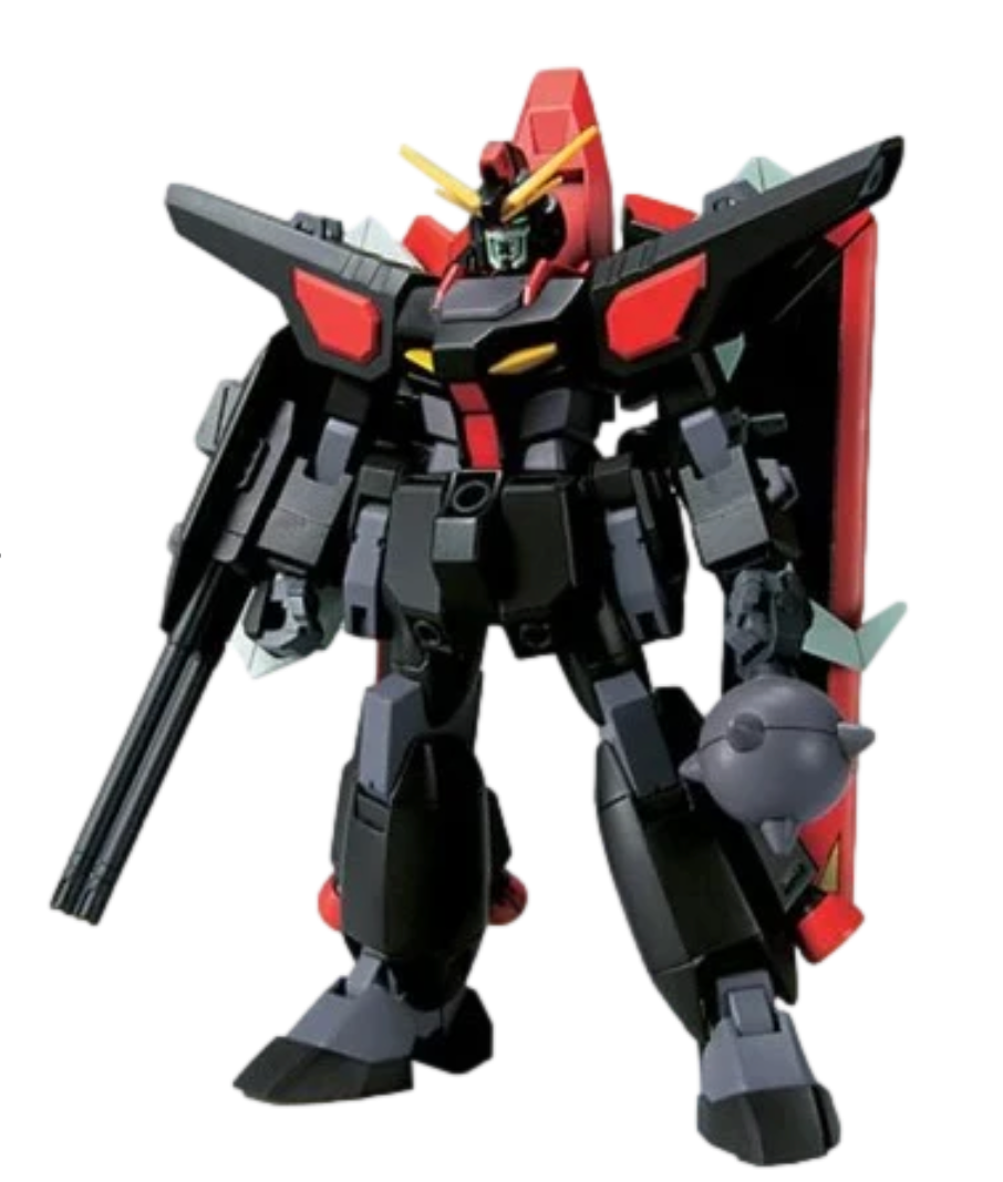 Bandai 2156408 1/144 HG #R10 Raider Gundam GAT-X370 Mobile Suit Gundam SEED