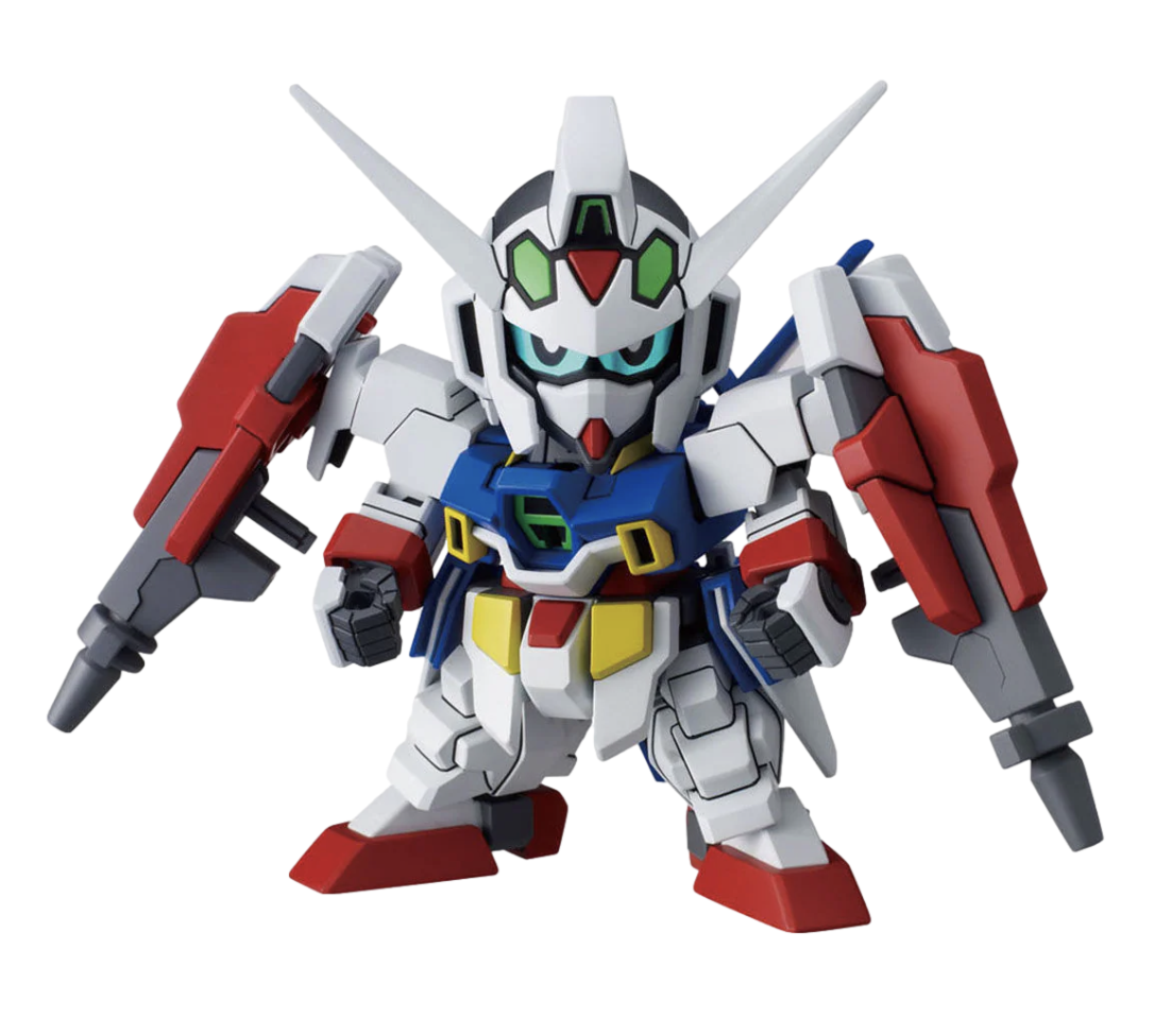 Bandai 2162671 BB SD #371 Gundam AGE-2 Mobile Suit (Gundam AGE)