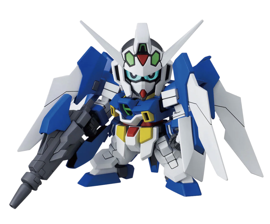 Bandai 2162671 BB SD #371 Gundam AGE-2 Mobile Suit (Gundam AGE)