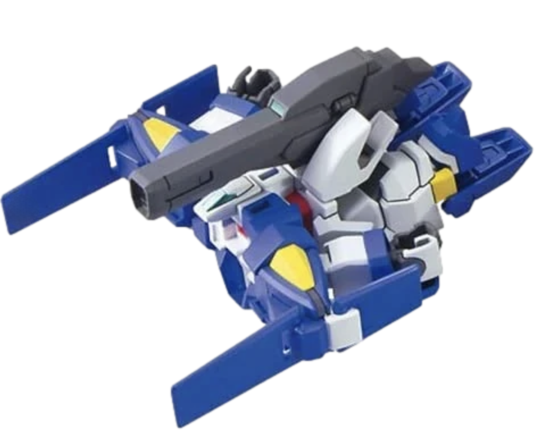 Bandai 2162672 BB SD #372 Gundam AGE-3 Mobile Suit (Gundam AGE)