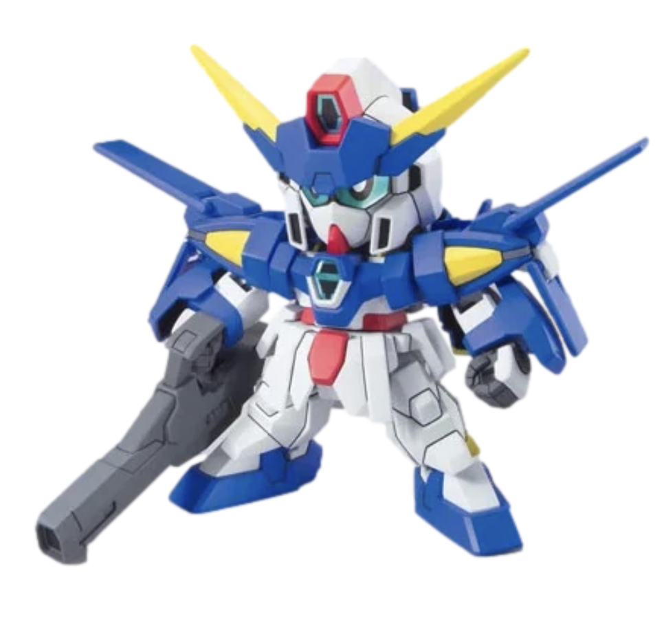 Bandai 2162672 BB SD #372 Gundam AGE-3 Mobile Suit (Gundam AGE)