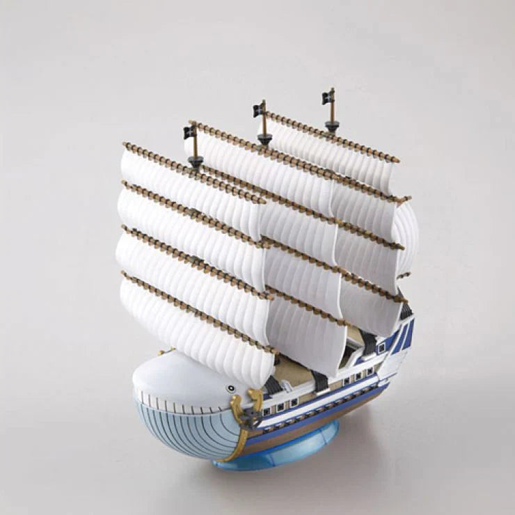 Bandai 2175350 One Piece Grand Ship Collection #5 Moby Dick