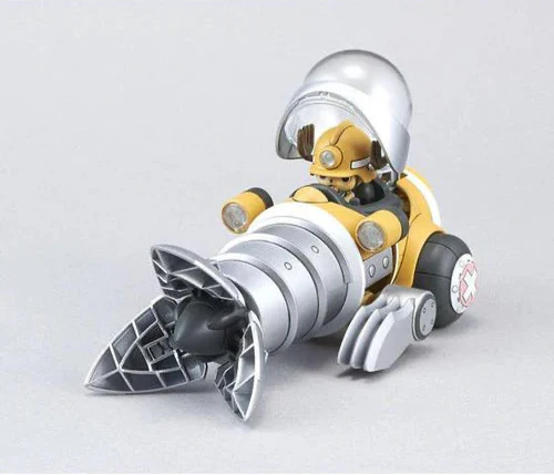 Bandai 2246113 One Piece Chopper #4 Robo-Drill
