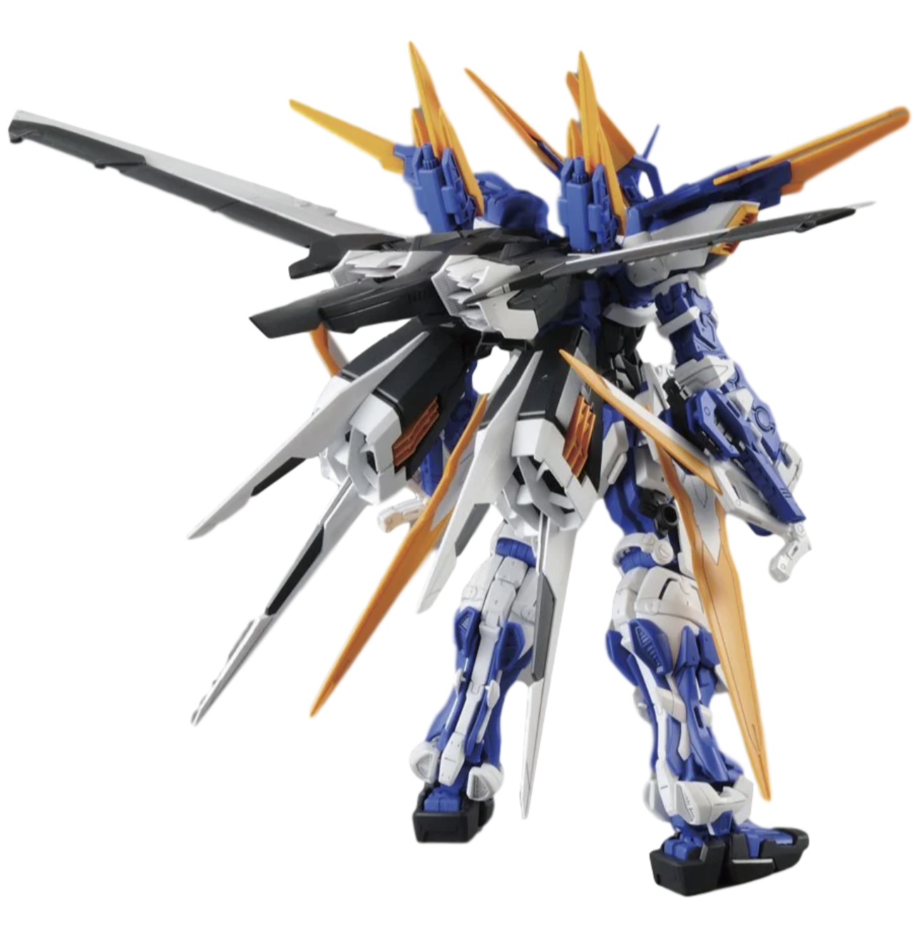 Bandai 2266767 1/100 MG MBF-P03D Gundam Astray Blue Frame D "Mobile Suit Gundam SEED"
