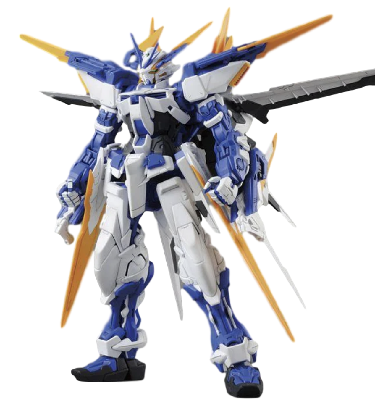 Bandai 2266767 1/100 MG MBF-P03D Gundam Astray Blue Frame D "Mobile Suit Gundam SEED"