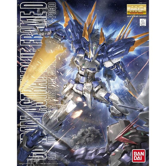 Bandai 2266767 1/100 MG MBF-P03D Gundam Astray Blue Frame D "Mobile Suit Gundam SEED"