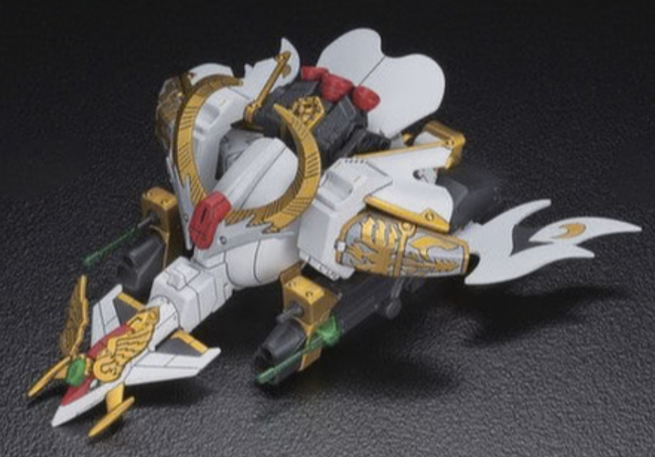 Bandai 2267001 BB SD #395 Nidaime Gundam Dai-Shogun Legend "Senshi Sangokuden" Figure