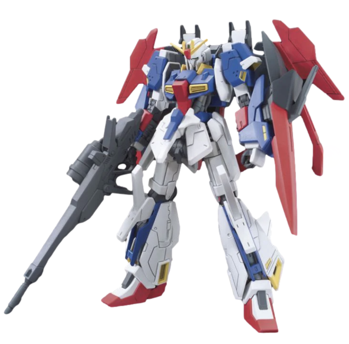 Bandai 2301520 1/144 HG #40 Lightning Z Gundam Mobile Suit Build Fighters (Team Try Yuuma Kousaka's)