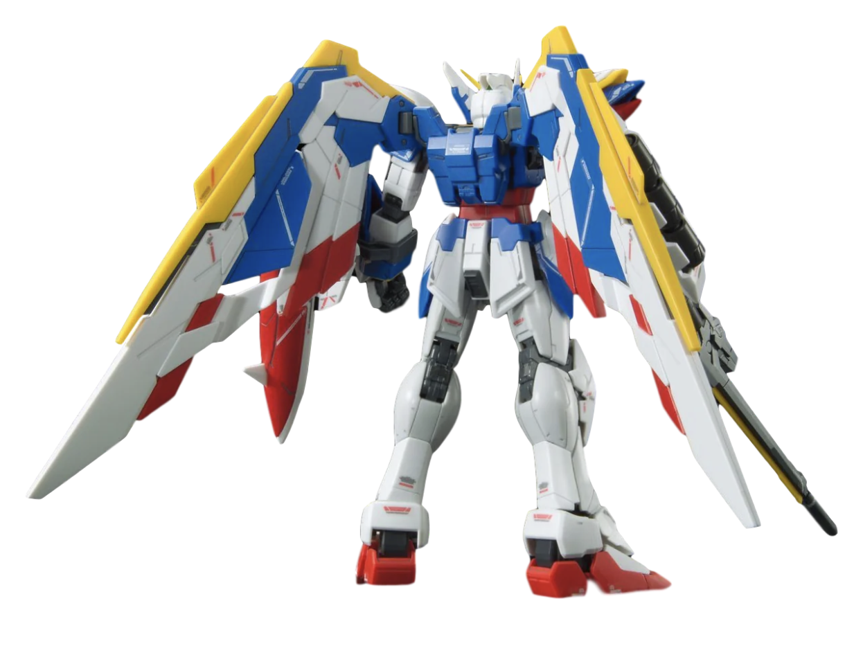 Bandai 2302827 1/144 RG #20 Wing Gundam EW Version
