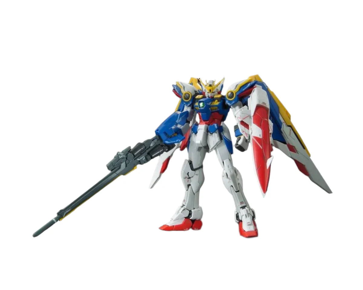 Bandai 2302827 1/144 RG #20 Wing Gundam EW Version