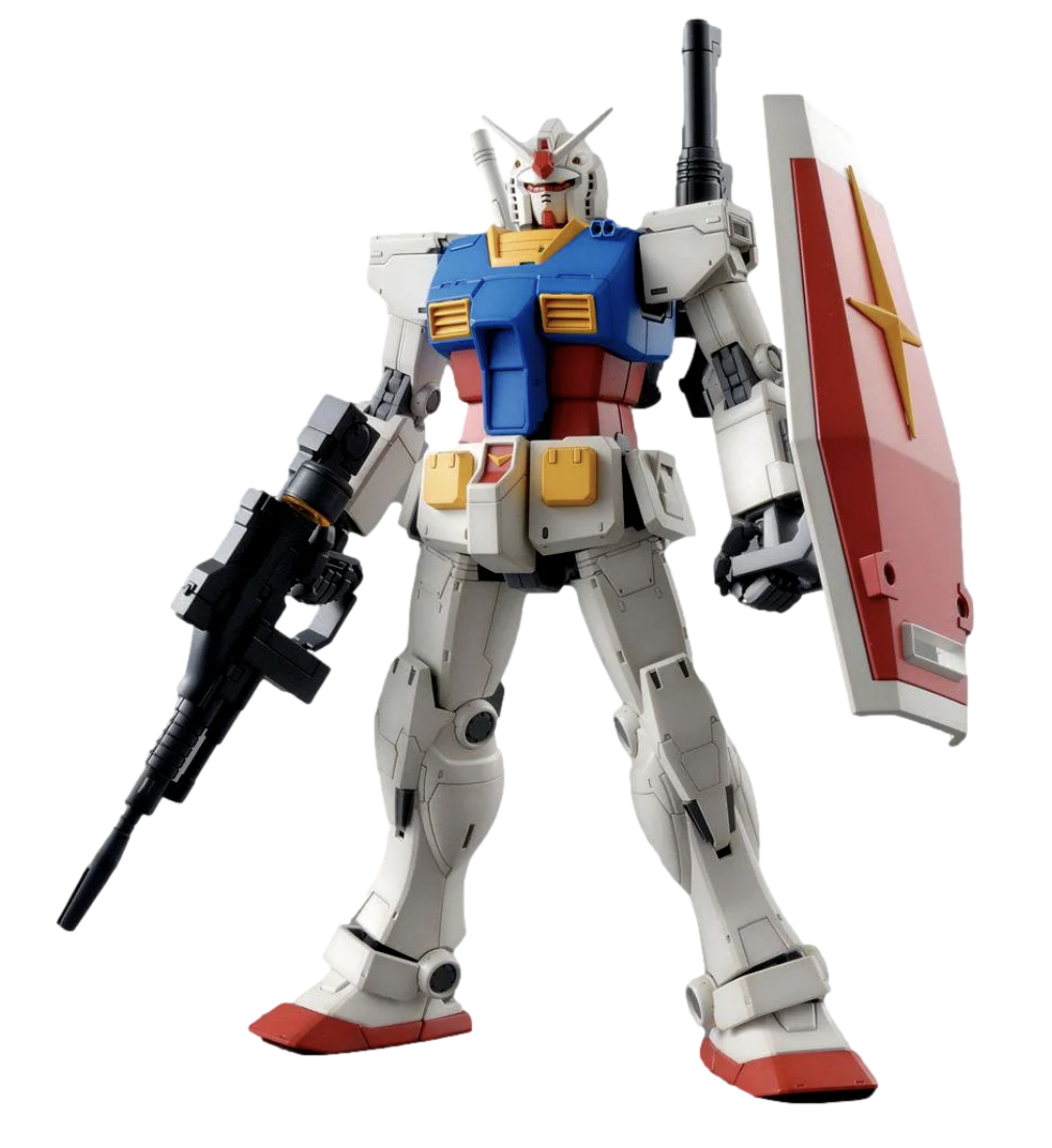 Bandai 2312363 1/100 MG RX-78-02 Mobile Suit Gundam The Origin