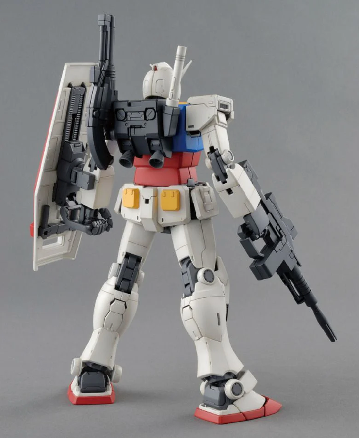 Bandai 2312363 1/100 MG RX-78-02 Mobile Suit Gundam The Origin