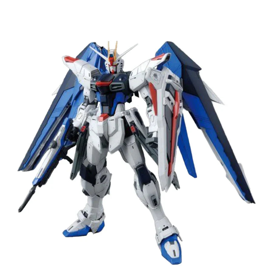 Bandai 2316367 1/100 MG ZGMF-X10A Freedom Gundam (Ver 2.0) "Mobile Suit Gundam SEED"