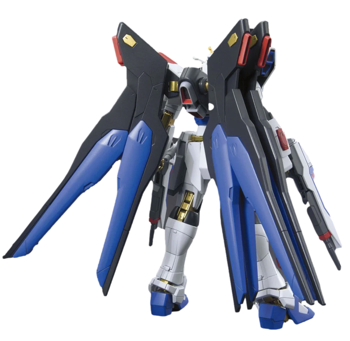 Bandai 2339488 1/144 HG UC#201 ZGMF-X20A Strike Freedom Gundam Mobile Suit