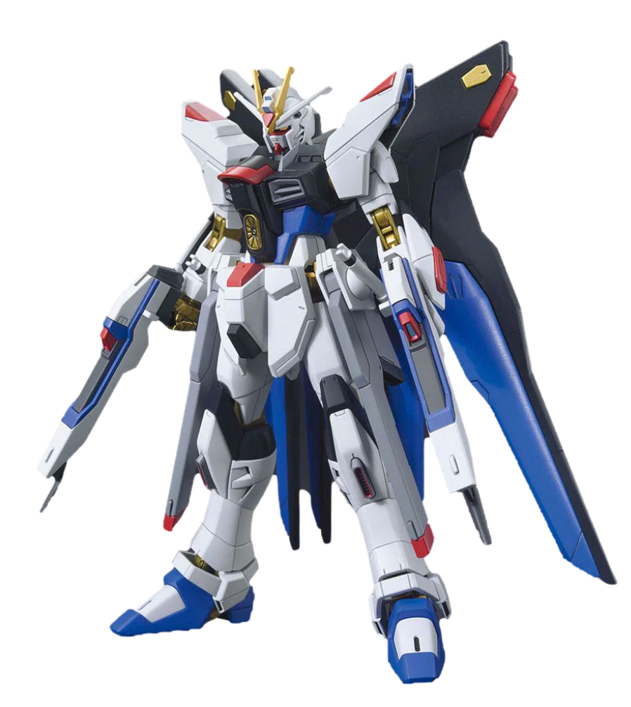 Bandai 2339488 1/144 HG UC#201 ZGMF-X20A Strike Freedom Gundam Mobile Suit